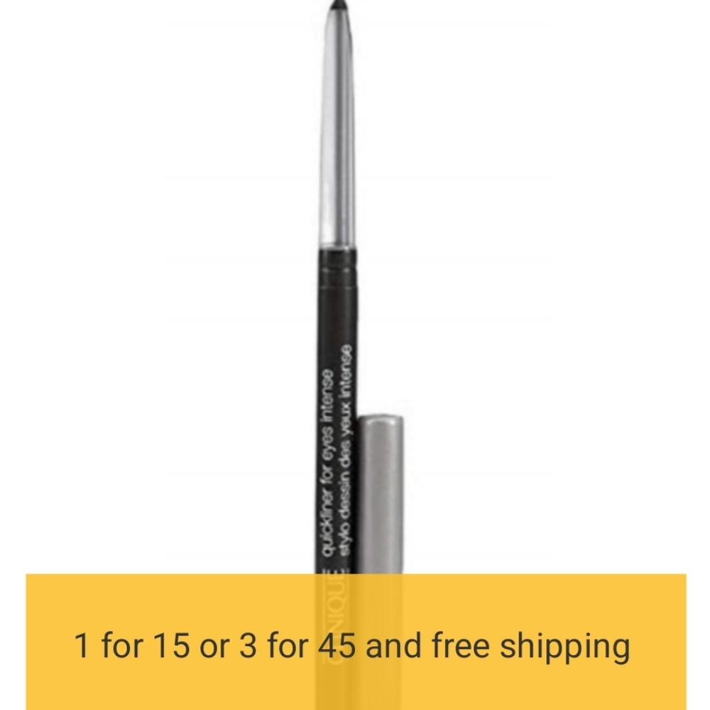 Clinique eyeliner  - 01 intense black